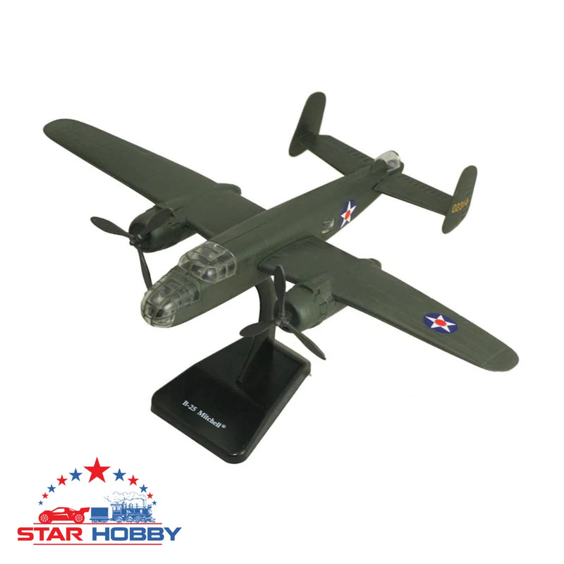 InAir E-Z Build Model Kit - B-25 Mitchell Model