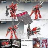 for MG 1/100 Sinanju ver ka Model OVA SH Studio Details Add on Part Etch Sheet Model