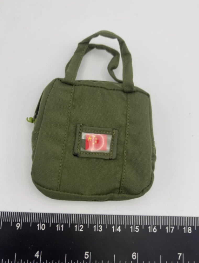 FLAGSET 73006 1/6 Scale Soldier Female Air Force Upgraded Handbag Model Model