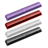 PC Crystal 6.25U Spacebar Keycap in Original Height for Smooth Typing Precisions Model