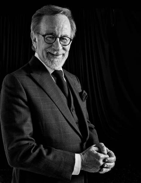 Director Steven Spielberg poses at The National Board of Review An- Old Photo 5 Model