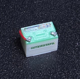 ESS RESINWORKS 1:24 1:25 SCALE MODEL INTERSTATE CAR BATTERY PRE-COLORED 2x Model