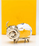 100% SWAROVSKI Birthday Gift Crystal Zodiac Aries Figurine Decor NIB 5669957 Model