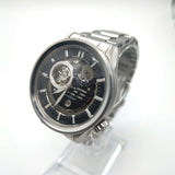 Orient Star Retro Future Bike Model Automatic Wristwatch Timepiece Sport Model