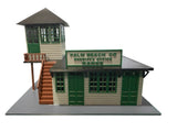 O Scale ??Shooting Range" - KIT Model