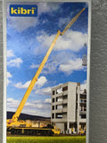 LIEBHERR 1120 SIX AXLE WHEELED TELESCOPING CRANE w/JIB ENTEN HO Scale KIT - NEW Model