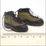 1/6 Scale Solider ES 26069S PMC - Boots, Solid Model for 12" Figures Prop Scene Model