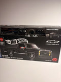 Hot Wheels Brick Shop '83 Chevy Silverado 225pc Building Set Build & Customize Model