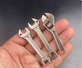 1:6 Scale Wrench Tool Model Scene Props for 12" Figure Scene Accessories Model