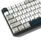 Womier 137-Key PBT Keycap Set Double Shot Cherry Profile MX Switches Model