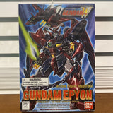 Gundam Wing Epyon Mobile Suit Model Kit Bandai #02 1/144 Sealed Model