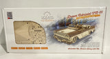 SEALED? Dream Cabriolet VM-05 UGEARS Wooden 3D Mechanical Gear Model Kit UTG0049 Model
