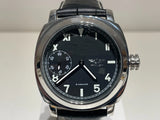 RETRO LIMITED EDITION BIG 45mm ST. STEEL MEN'S MECHANICAL WATCH "??????????"(PILOT) Model