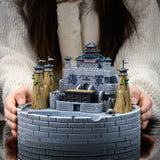 KeYi Studio One Piece Marineford Model In Stock Resin Display Ashtray Anime Model