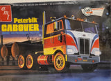 AMT/Round 2 Peterbilt 352 Pacemaker Cabover  Tractor 1/25 75906 (New Sealed) Model