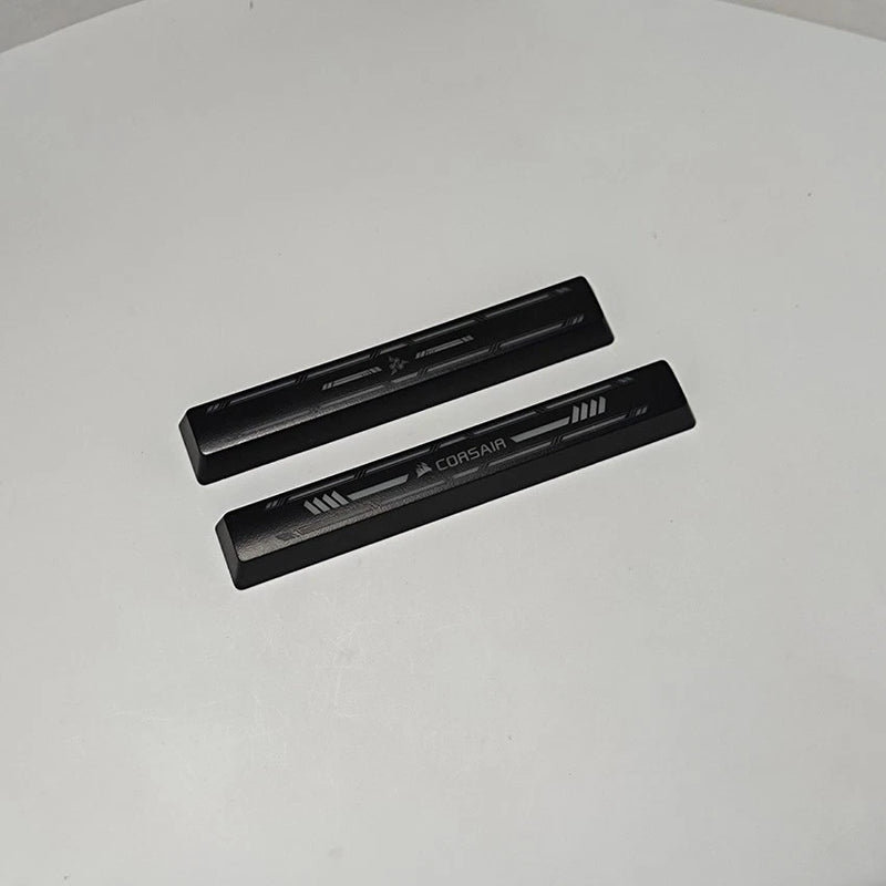 For RAZER/CORSAIR Keyboard ABS Translucent Keyboard Spacebar Keycap Accessories Model