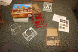 Vintage Vollmer HO # 3636 Mcdonalds McCafe Model Kit Model