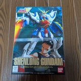 1/144 Shenlong Gundam Mobile Suit Gundam W Old Model Kit 1995 Original Model