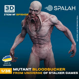 Figure Mutant Bloodsucker from STALKER universe Scale Figure 1:35 Spalah SP15435 Model