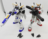 GUNDAM G Frame Unit 04 05 BANDAI Built SET Model Kit Figure Model
