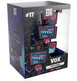 Youtooz * Vox * Hazbin Hotel * Vinyl Figure * NEW Model