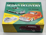 Galaxy Limited, 1948, Chevrolet, Sedan, Delivery, 1/25 Scale, Model Kit, 98021. Model