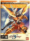 GUNDAM SEED DESTINY Blaze Zaku Phantom Heine Custom 1:144 Model Kit BANDAI Model