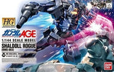 1/144 HG Shaldoll Rogue "Mobile Suit Gundam AGE ~Memories of Sid~" Model