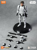 Blokees STAR WARS HAN SOLO STORMTROOPER Disguise Ver. Champion Class Model Kit Model