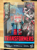 Hasbro Transformers Studio Series 86 The Movie MTMTE Perceptor, Ratbat, Ramhorn Model