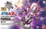 1/144 HG Farsia "Mobile Suit Gundam AGE" Model