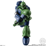 Bandai Gundam G-Frame FA-09 MS-05B Zaku I 11cm Action Model kit Model