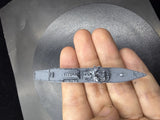 1/2000??Arleigh Burke??Flight II??Destroyer  Painted Finished Resin / 3D Printed Model