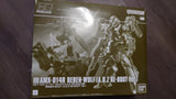 Bandai HG 1/144 AMX-014R Reben-Wolf (A.O.Z.Re-boot Ver.) Model Kit Model