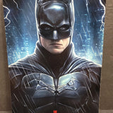 The Batman Dc Comics Superhero Wall Photo Art Board Print 11.75in x 7.25in Model
