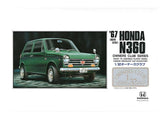 Micro Ace No.5 1/32 Owner??s Club ??67 Honda N360 Plastic Model No. 5 Model