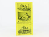 HO 1/87 Fine Scale Miniatures Craftsman Kit #215 Mackenzie Milling Co. Model