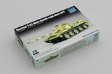 Trumpeter 1/72 07147 Russian T-62 Main Battle Tank Mod.1972 Model