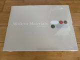 GMK Modern Materials - Stone Base Set - GMK ABS Double-Shot Keycaps Sealed Model