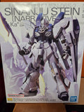 Gundam MG Mobile Suit MSN-06S-2 Sinanju Stein Narrative Ver. Ka Model