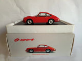 1/18 Spark-model - Porsche 901 - 1963 - Diecast - New - Rare. Model