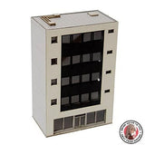 Advance 0059 Z Gauge 5-Story Building C Paper Structure Kit 1/220 Model