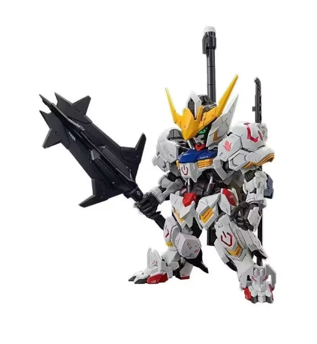 MGSD Barbatos ASW-G-08 Mecha Model Kit Assembly Figure Collectible Toy G08 Only Model