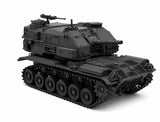 SSMODEL 1/32 1/35 1/48 M52 105mm SPH US+Germany Cold war Tank MODEL KIT TSS0671 Model