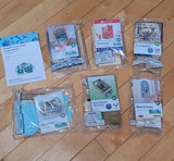 Lowe's DIY Builder Bundle  JUNE-NOV 2025 - 6 Kits & Jr. Builder Patch Model