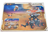 BanBao Building Blocks 6419 Mars Project 265-Piece Building Kit Kids 5+ Model