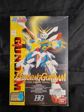 Mash up Burning Gundam 1/100 Scale Action Figure Model Kit 11016 Bandai   Upsta2 Model
