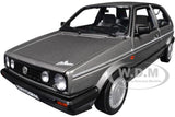 1989 VOLKSWAGEN GOLF CHAMPION GRAY 1/18 DIECAST MODEL CAR BY NOREV 188564 Model