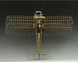 1/72 3D resin aircraft, UK SE5A biplane fully in house model Not assembled Model