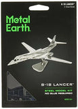 Fascinations Metal Earth  US Air Force B-1B LANCER 3D Laser Cut Model Kit MMS162 Model
